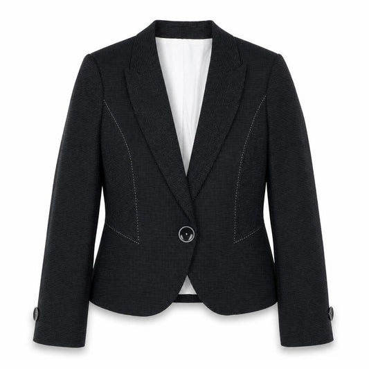 Womens UK Size 16 Marks and Spencer Regular Black Blazer