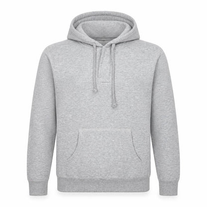Mens UK Size M Burton Grey Pullover Hoodie