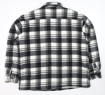 Mens UK Size L MBC Black Jacket