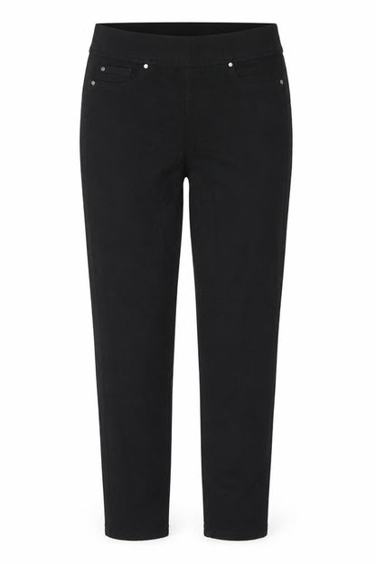 Womens UK Size 6 Denim & Co. Regular Fit Jegging Black Jeans