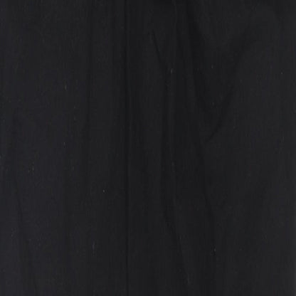 Denim & Co. Womens Black Cotton Jegging Jeans Size 6 L30 in Regular