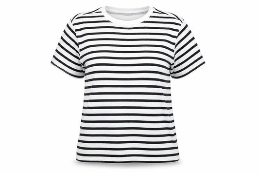 Womens UK Size M Another Influence White Basic T-Shirt