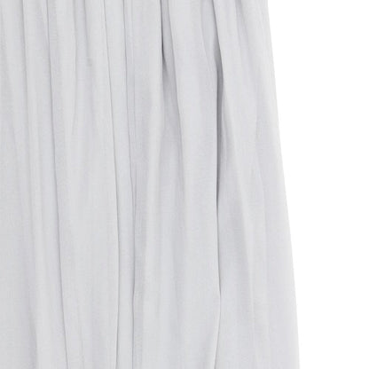 Little Mistress Womens Grey Polyester Maxi Size 12 Round Neck Pullover