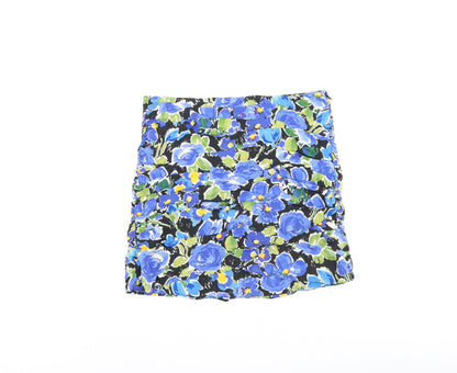 Womens UK Size M Zara Mini  Skirt