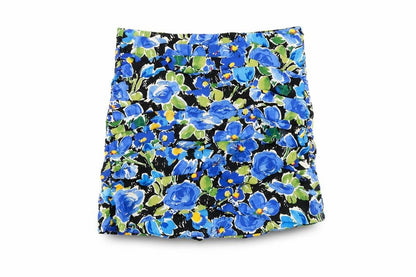 Womens UK Size M Zara Mini  Skirt