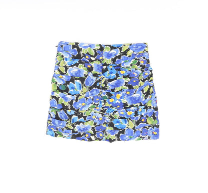 Womens UK Size M Zara Mini  Skirt