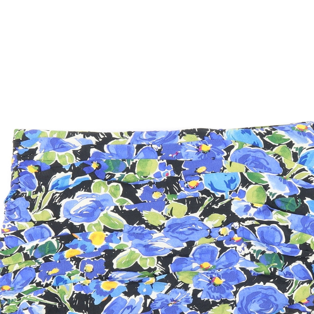 Womens UK Size M Zara Mini  Skirt