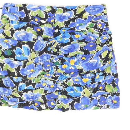 Womens UK Size M Zara Mini  Skirt