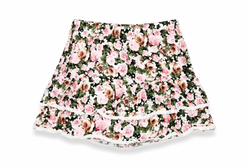Womens UK Size M FOREVER 21 Mini  Skirt