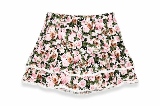 Womens UK Size M FOREVER 21 Mini  Skirt