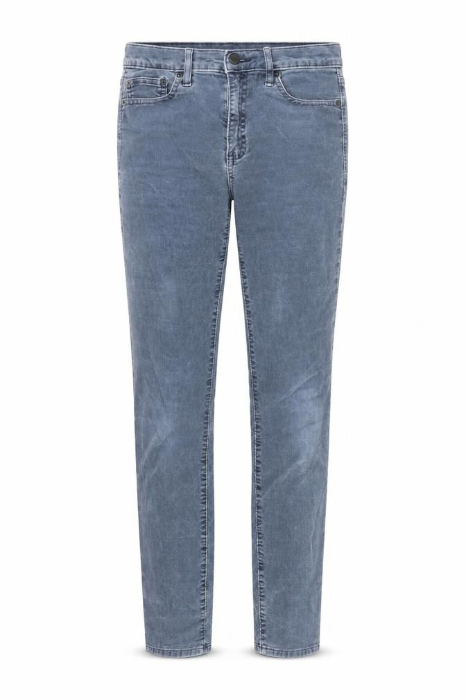 Womens UK Size 28 in Gap Regular Fit  Blue Trousers