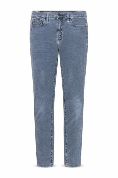 Womens UK Size 28 in Gap Regular Fit  Blue Trousers