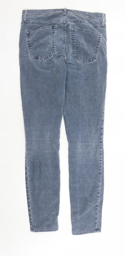 Womens UK Size 28 in Gap Regular Fit  Blue Trousers