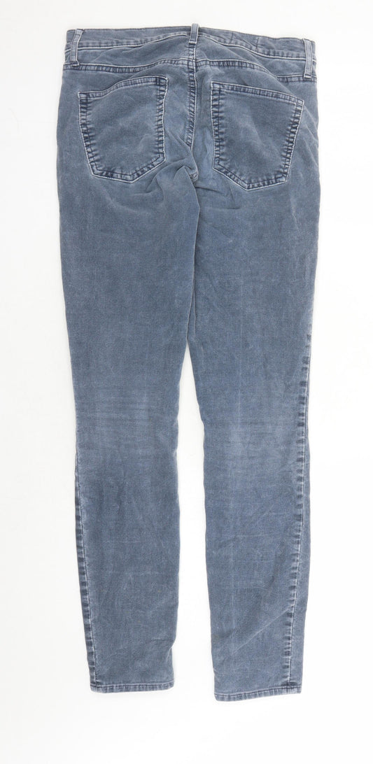 Womens UK Size 28 in Gap Regular Fit  Blue Trousers