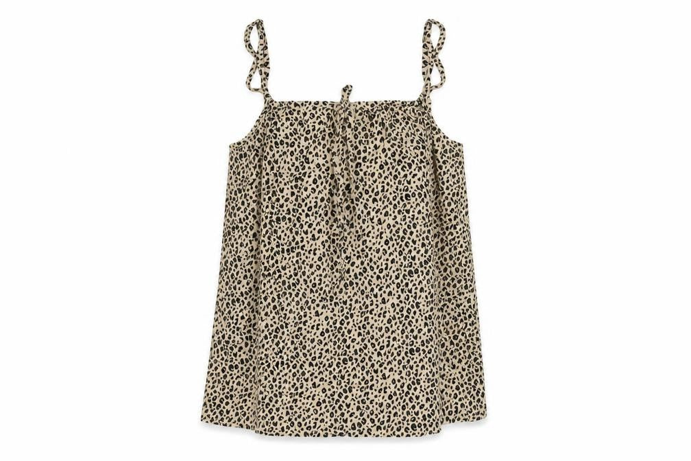 Womens UK Size 10 John Lewis Beige Camisole Tank
