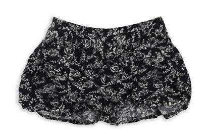 Womens UK Size 8 Boohoo Regular Fit Basic Shorts