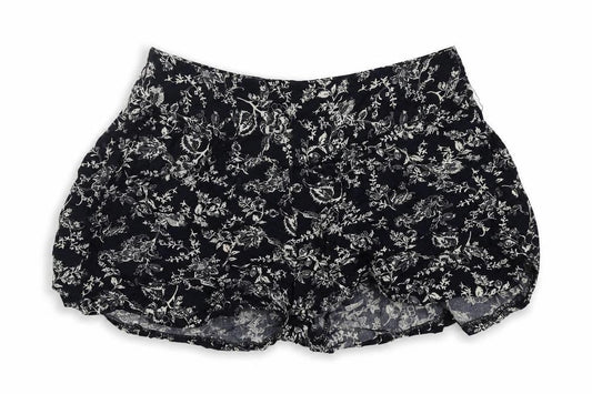 Womens UK Size 8 Boohoo Regular Fit Basic Shorts