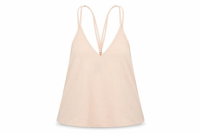 Womens UK Size 8 Topshop Pink Camisole Tank