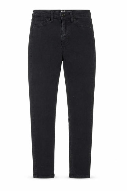 Womens UK Size 26 in Topshop Regular Fit Skinny Black Jeans
