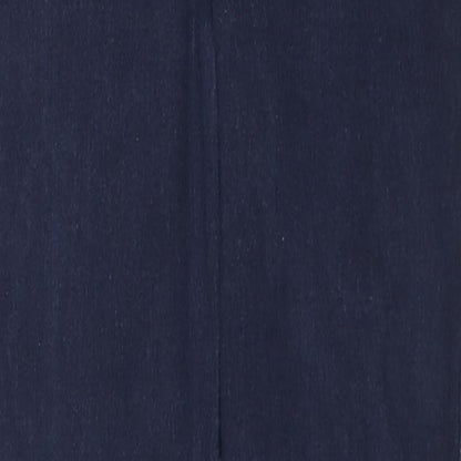 Womens UK Size 10 Marks and Spencer Regular Fit Skinny Blue Jeans
