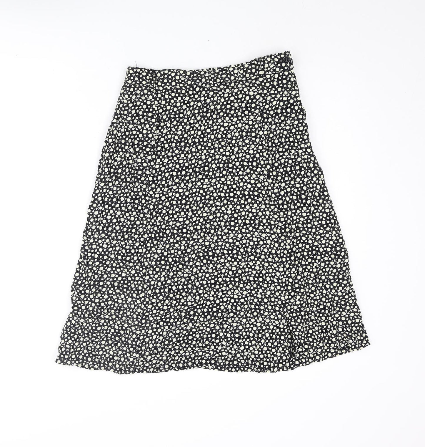 Womens UK Size 8 Bianca A-Line  Skirt