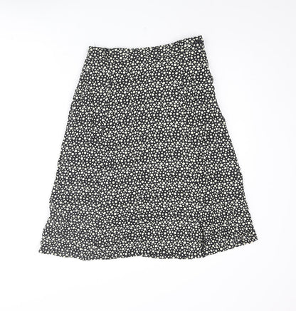Womens UK Size 8 Bianca A-Line  Skirt