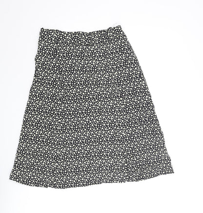 Womens UK Size 8 Bianca A-Line  Skirt