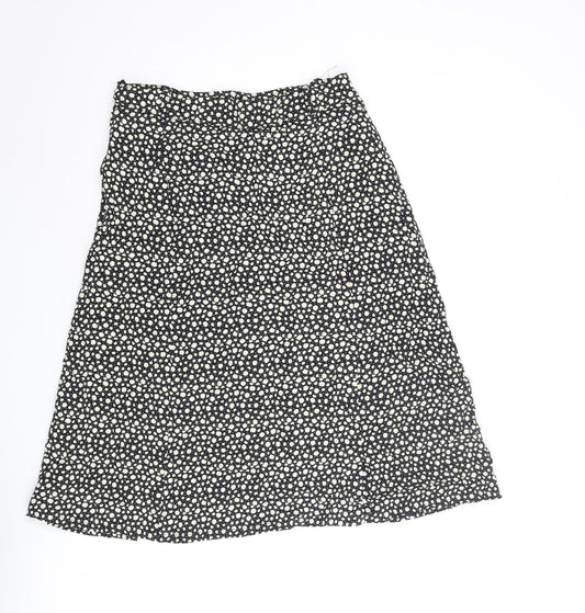 Womens UK Size 8 Bianca A-Line  Skirt