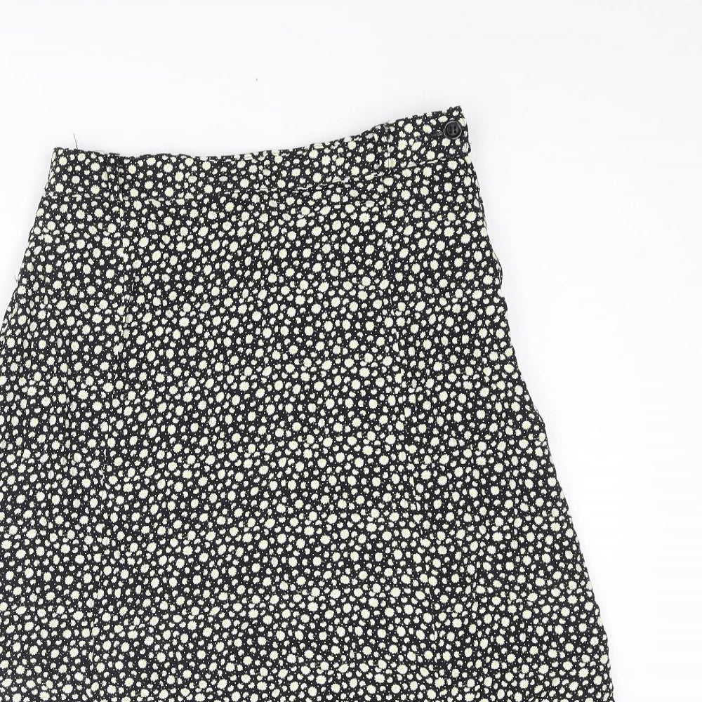 Womens UK Size 8 Bianca A-Line  Skirt
