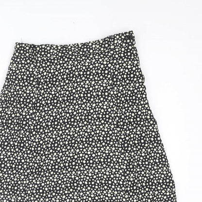 Womens UK Size 8 Bianca A-Line  Skirt
