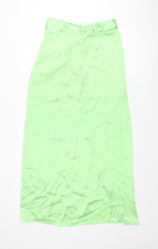 Womens UK Size M Zara Maxi  Skirt