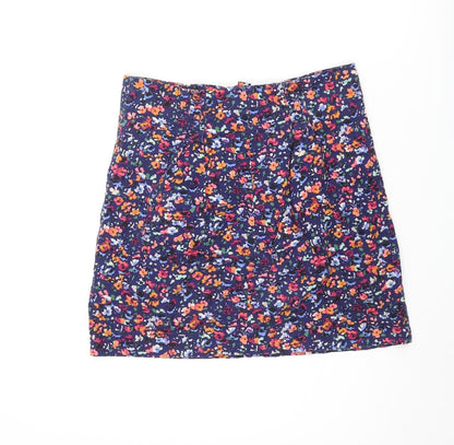 Womens UK Size 12 Topshop Mini  Skirt