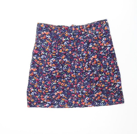 Womens UK Size 12 Topshop Mini  Skirt