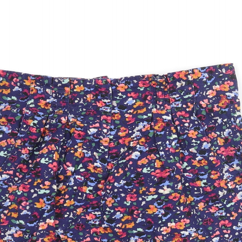 Womens UK Size 12 Topshop Mini  Skirt