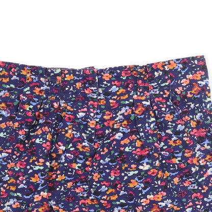Womens UK Size 12 Topshop Mini  Skirt