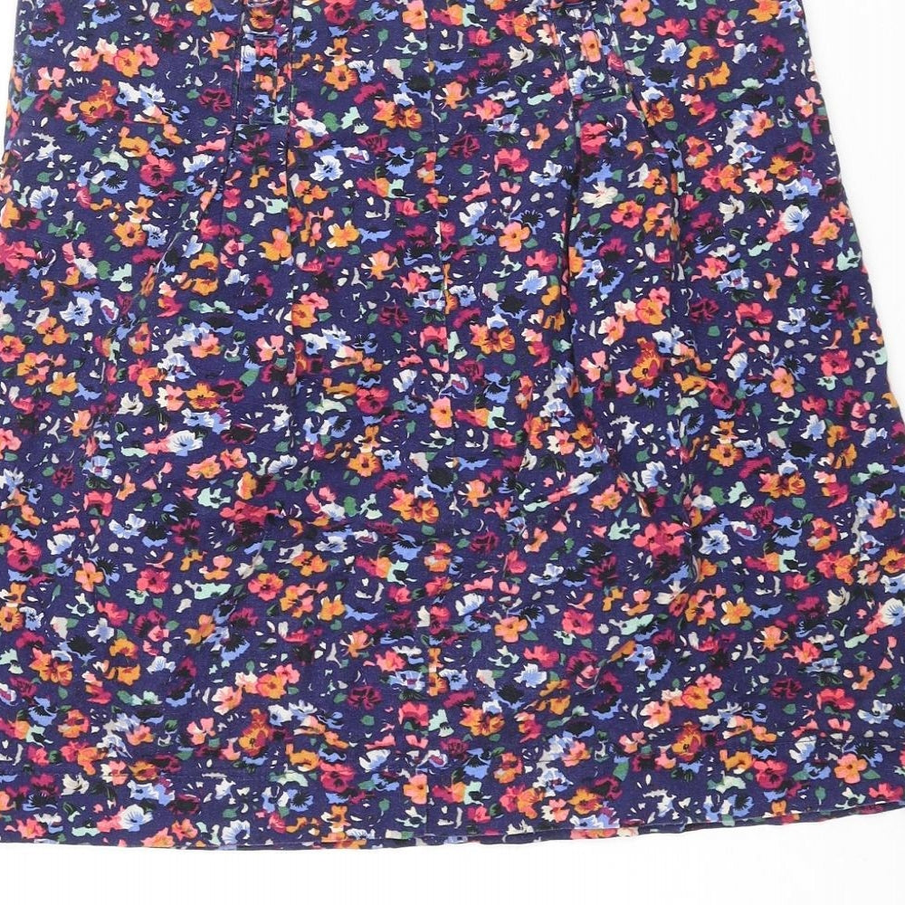 Womens UK Size 12 Topshop Mini  Skirt