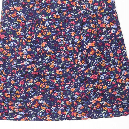Womens UK Size 12 Topshop Mini  Skirt