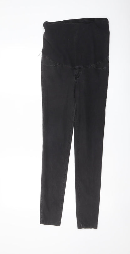 Womens UK Size S H&M Regular Fit Jegging Grey Jeans