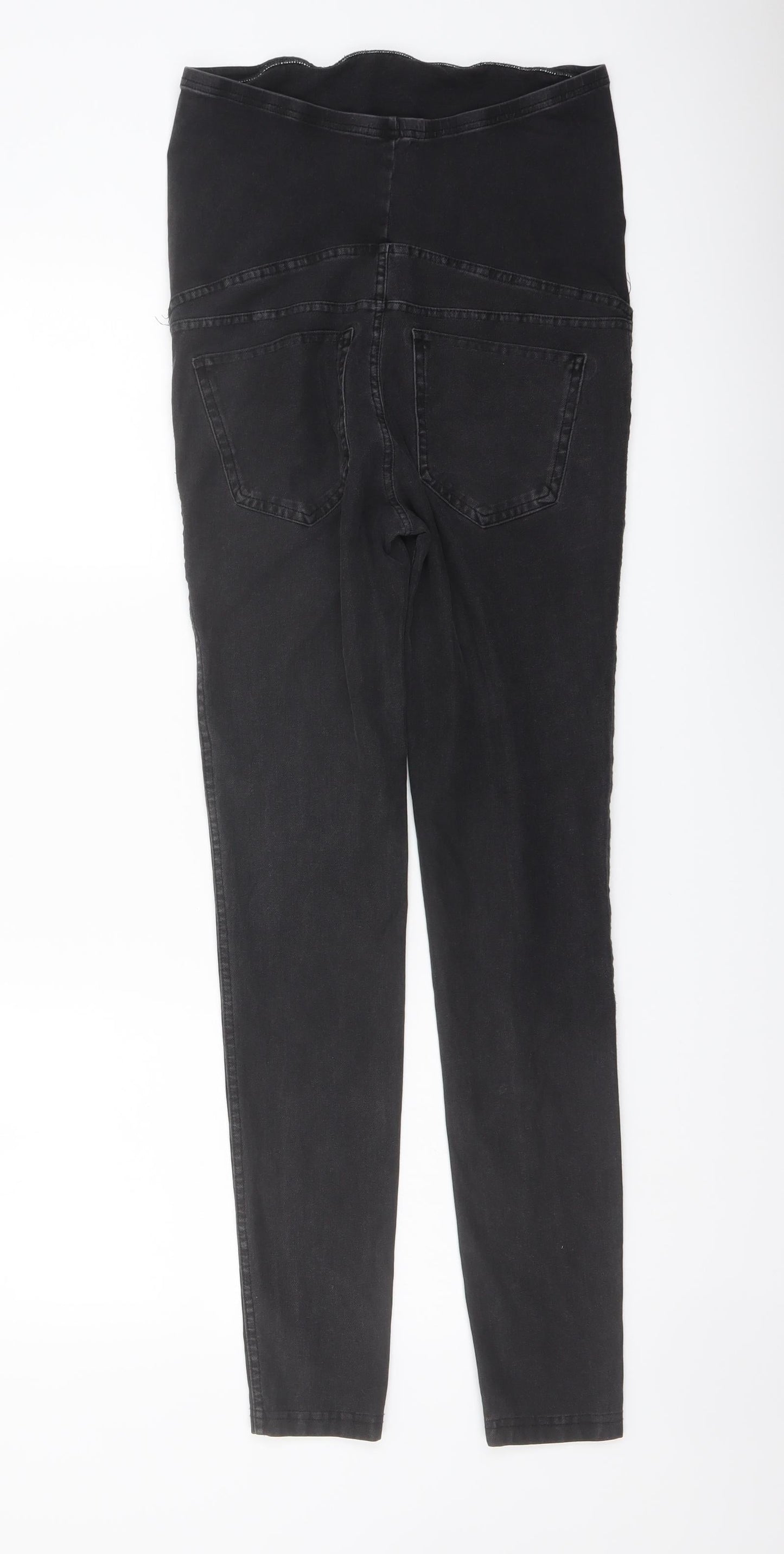 Womens UK Size S H&M Regular Fit Jegging Grey Jeans