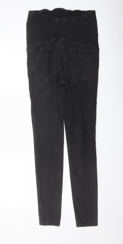 Womens UK Size S H&M Regular Fit Jegging Grey Jeans