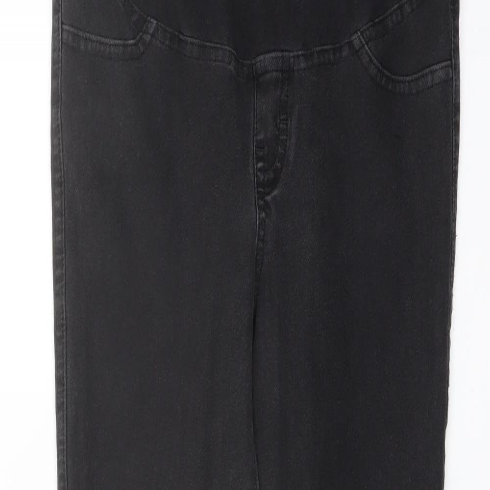 Womens UK Size S H&M Regular Fit Jegging Grey Jeans