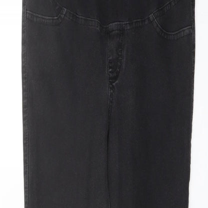 Womens UK Size S H&M Regular Fit Jegging Grey Jeans