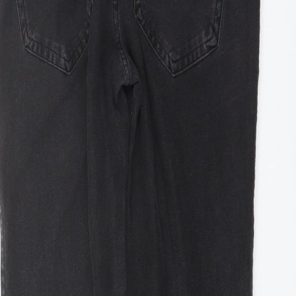 Womens UK Size S H&M Regular Fit Jegging Grey Jeans