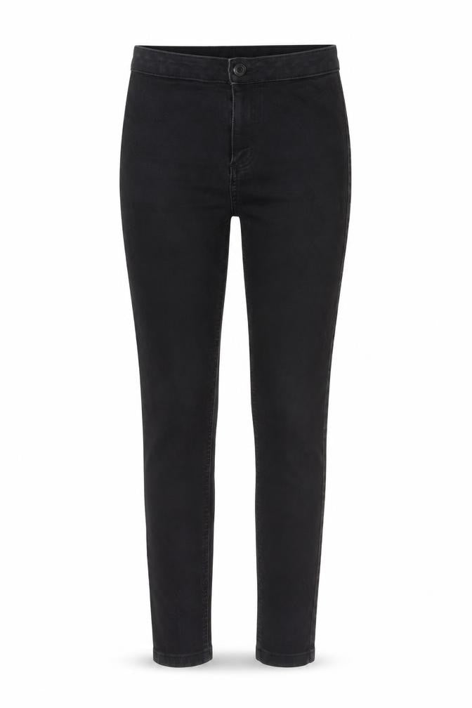 Womens UK Size 10 Marks and Spencer Regular Fit Jegging Black Jeans