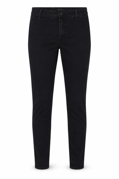 Denim & Co. Womens Black Cotton Jegging Jeans Size 10 L31 in Regular Zip