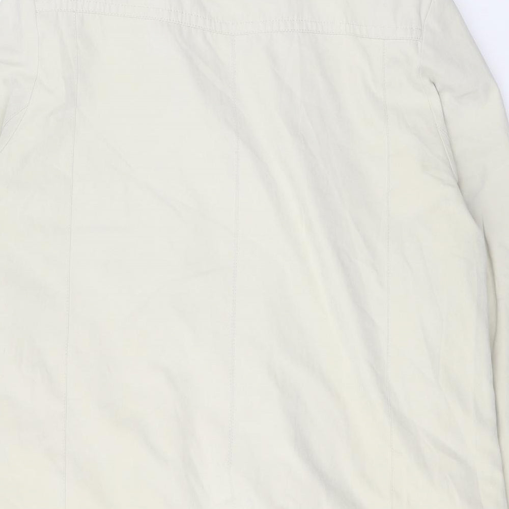 Womens UK Size 20 EWM Beige Jacket
