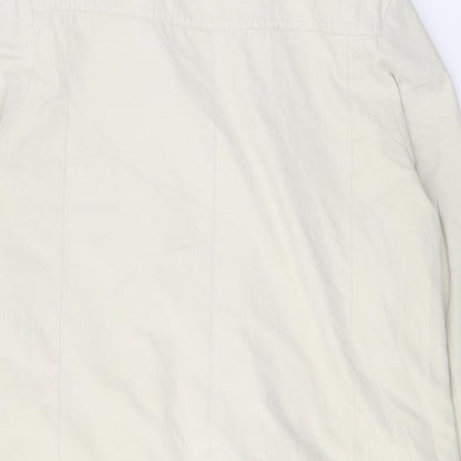 Womens UK Size 20 EWM Beige Jacket