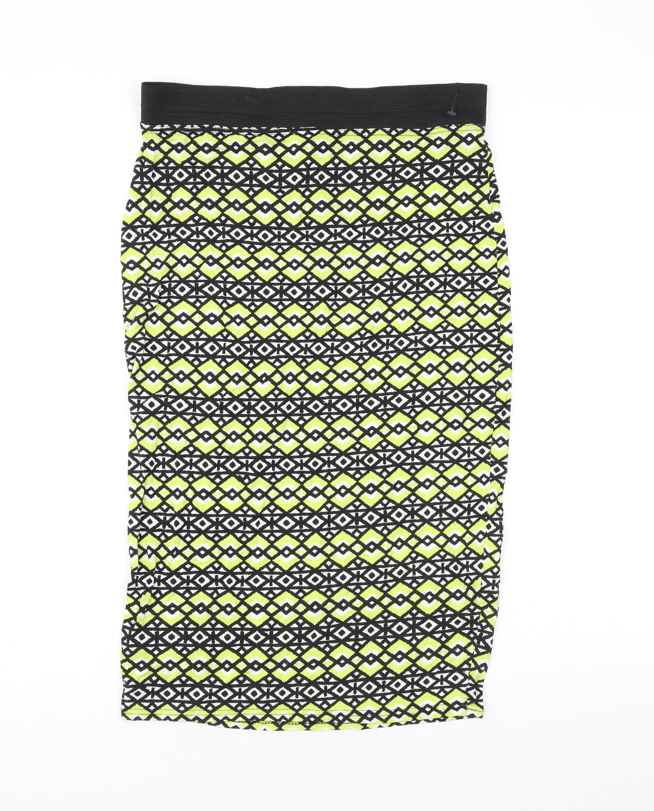 Womens UK Size M Internacionale Straight & Pencil  Skirt