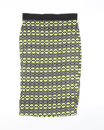 Womens UK Size M Internacionale Straight & Pencil  Skirt