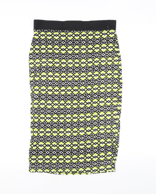 Womens UK Size M Internacionale Straight & Pencil  Skirt